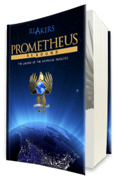 Prometheus Rebound, a novel by R.L. Akers
