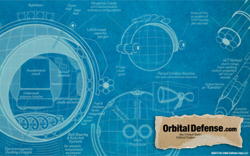 V-Series Destrier Fighter Blueprints