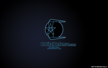 ODC Roundel (Backlit)